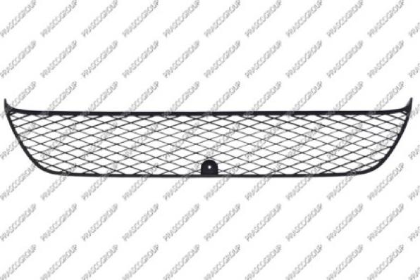 Prasco MB7142120 - Grila ventilatie, bara protectie aaoparts.ro