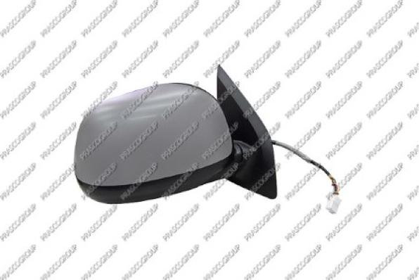 Prasco MB7147303 - Oglinda exterioara aaoparts.ro