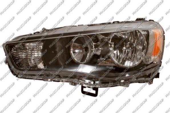 Prasco MB7164904 - Far aaoparts.ro