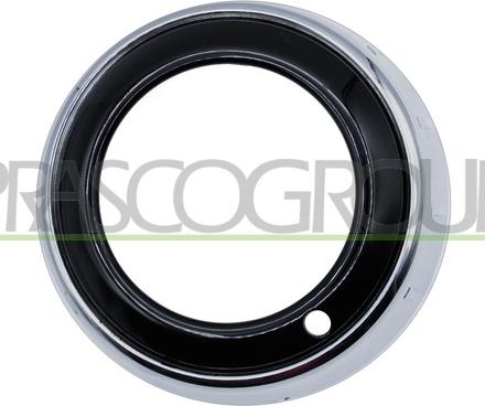 Prasco MB7161248 - Rama, proiector ceata aaoparts.ro