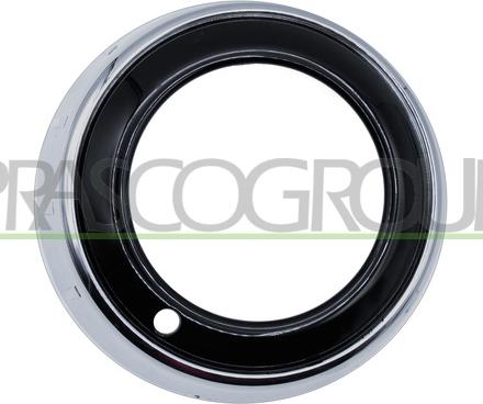 Prasco MB7161247 - Rama, proiector ceata aaoparts.ro