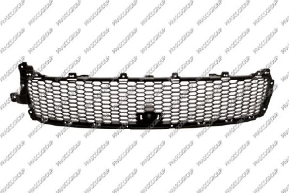Prasco MB7162130 - Grila ventilatie, bara protectie aaoparts.ro