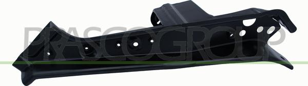 Prasco MB7253403 - Suport, far aaoparts.ro