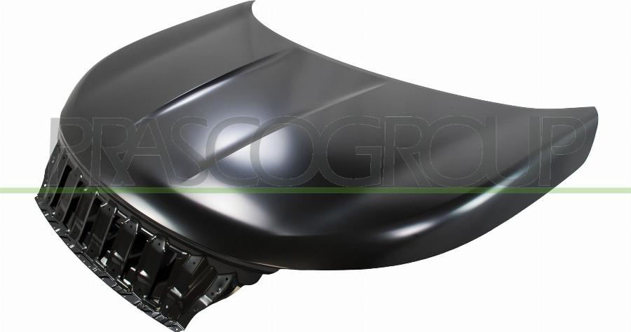 Prasco MB7253110 - Capota motor aaoparts.ro