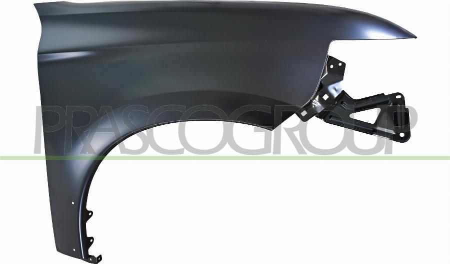 Prasco MB7203003 - Aripa aaoparts.ro