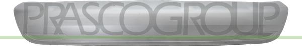 Prasco MB7221851 - Spoiler aaoparts.ro