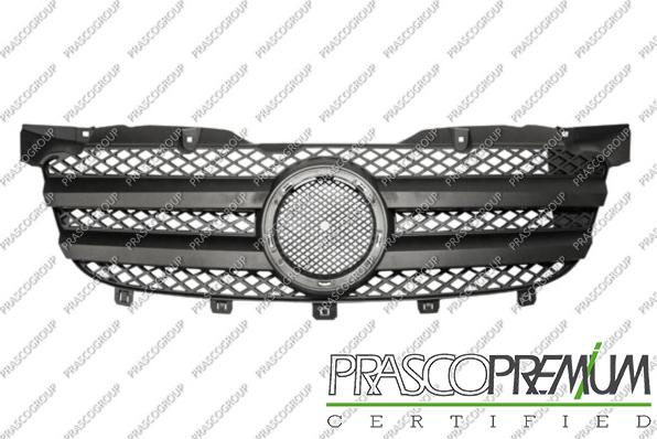 Prasco ME9192001 - Grila radiator aaoparts.ro