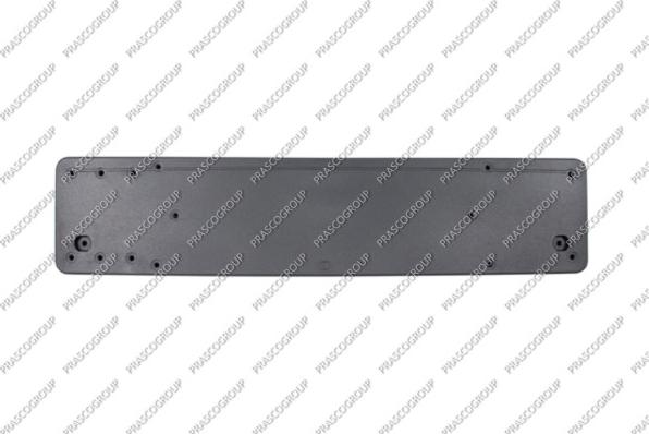 Prasco ME4441549 - Suport numar de circulatie aaoparts.ro