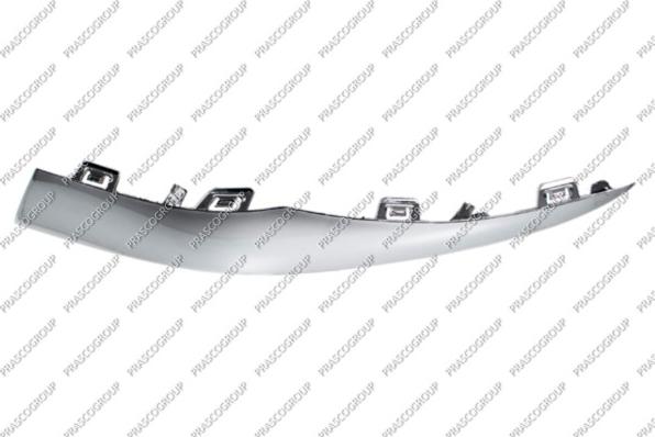 Prasco ME4441813 - Banda de protectie, bara de protectie aaoparts.ro