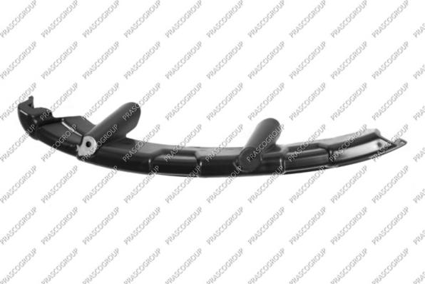 Prasco ME4441214 - Banda de protectie, bara de protectie aaoparts.ro