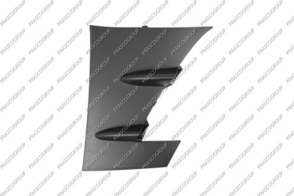 Prasco ME4442113 - Grila ventilatie, bara protectie aaoparts.ro