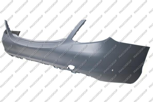 Prasco ME4461061 - Tampon aaoparts.ro