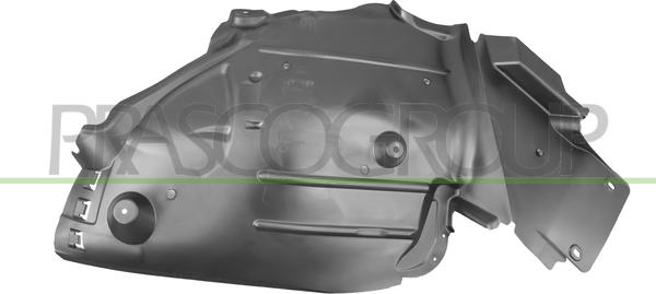 CARRO 536400832 - Carenaj,cpasaj roata aaoparts.ro