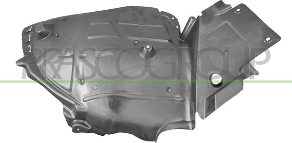 CARRO 536400831 - Carenaj,cpasaj roata aaoparts.ro