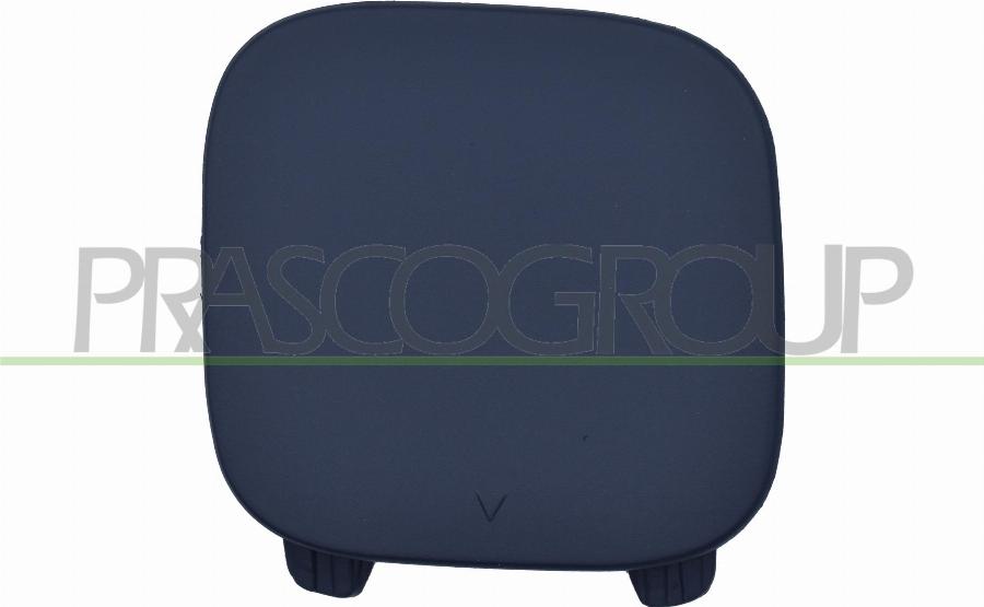 Prasco ME4481286 - Capac carlig remorcare aaoparts.ro