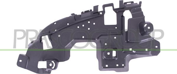 Prasco ME4432174 - Teava de capat aaoparts.ro