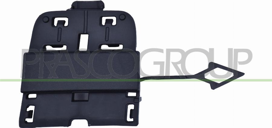 Prasco ME4501286 - Capac carlig remorcare aaoparts.ro