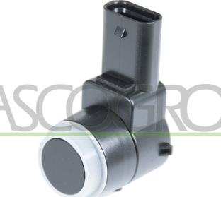 Prasco ME4222901 - Sensor, ajutor parcare aaoparts.ro