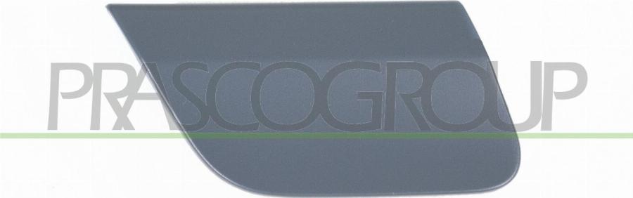 Prasco ME0511286 - Capac carlig remorcare aaoparts.ro