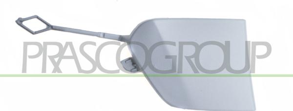 Prasco ME3541236 - Capac carlig remorcare aaoparts.ro