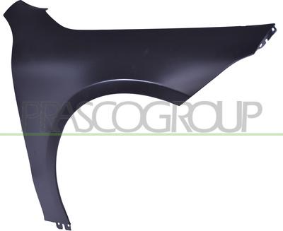 Prasco ME3543033 - Aripa aaoparts.ro