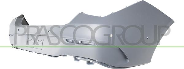 Prasco ME3551061 - Tampon aaoparts.ro