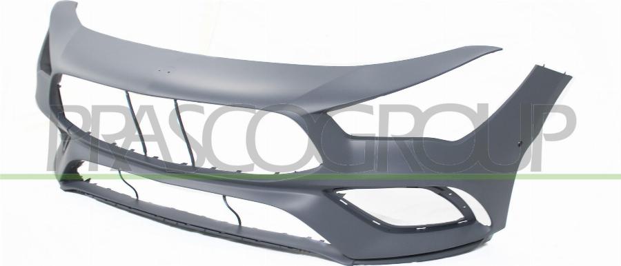 Prasco ME3551011 - Tampon aaoparts.ro