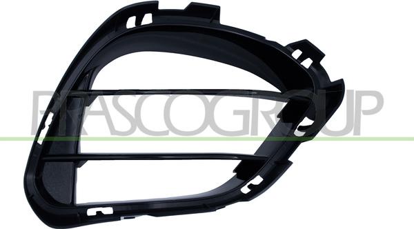 Prasco ME3552123 - Grila ventilatie, bara protectie aaoparts.ro
