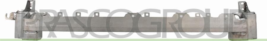 Prasco ME3323216 - Suport radiator aaoparts.ro