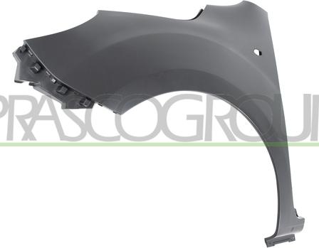 Prasco ME7503004 - Aripa aaoparts.ro