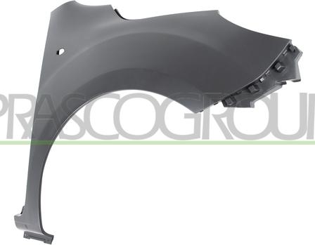 Prasco ME7503003 - Aripa aaoparts.ro