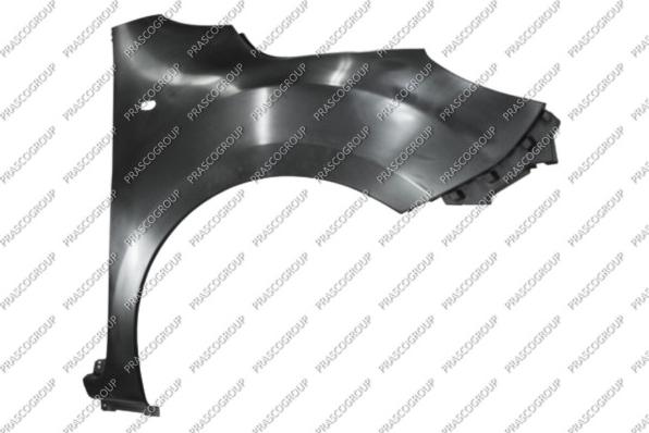 Prasco ME7503013 - Aripa aaoparts.ro