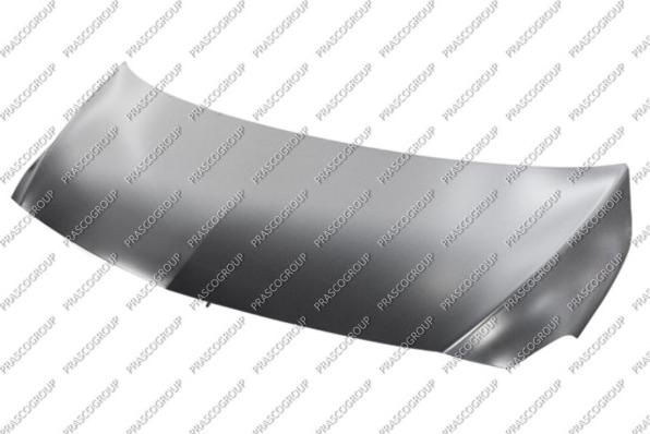 Prasco ME7503100 - Capota motor aaoparts.ro