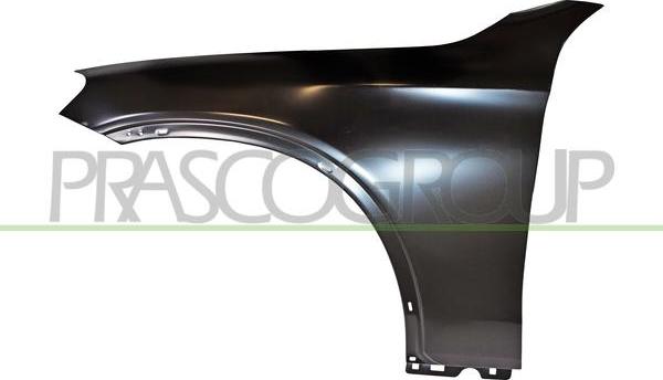 Prasco ME7153024 - Aripa aaoparts.ro