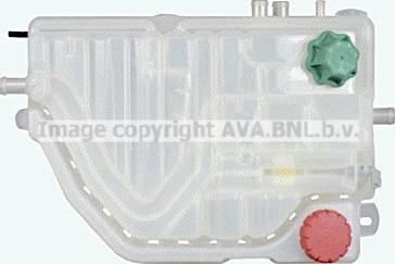 Prasco MET303 - Vas de expansiune, racire aaoparts.ro