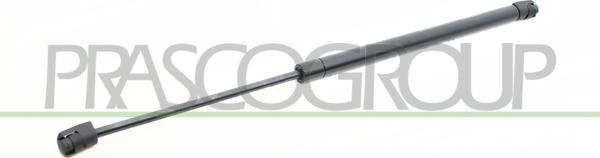 Prasco MN3049055 - Amortizor portbagaj aaoparts.ro