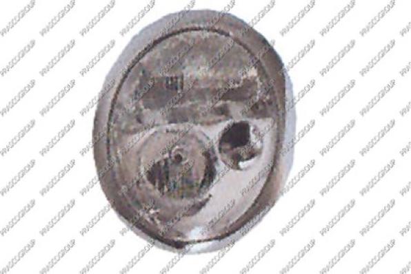 Prasco MN3044904 - Far aaoparts.ro