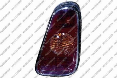 Prasco MN3044154 - Lampa spate aaoparts.ro