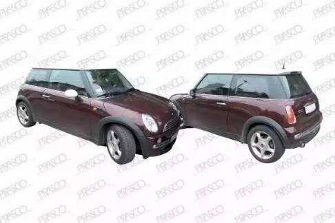 Prasco MN3041900 - Material amortizare zgomot, nisa motor aaoparts.ro