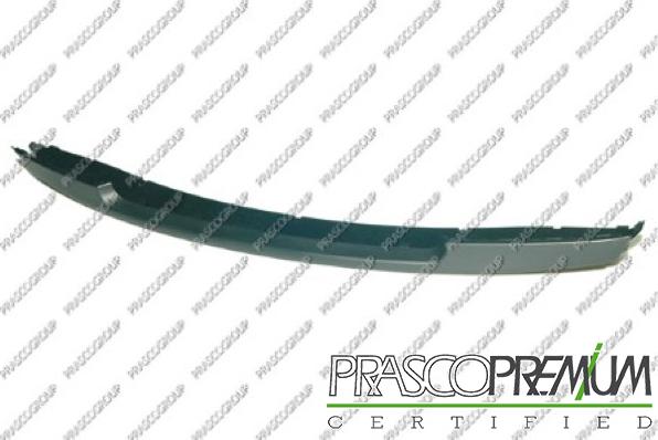 Prasco MN3041802 - Spoiler aaoparts.ro