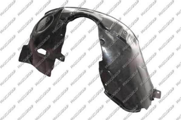 Prasco MN3043603 - Aripa interioara aaoparts.ro