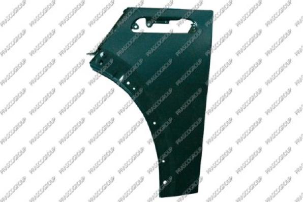 Prasco MN3043004 - Aripa aaoparts.ro