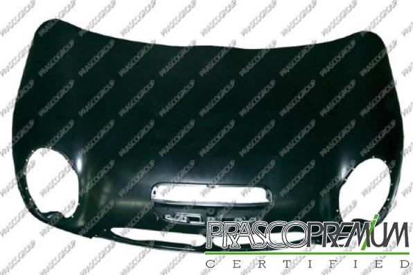 Prasco MN3043140 - Capota motor aaoparts.ro