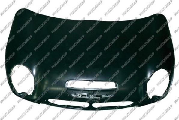 Prasco MN3043110 - Capota motor aaoparts.ro