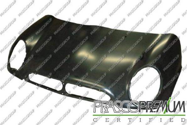 Prasco MN3043130 - Capota motor aaoparts.ro