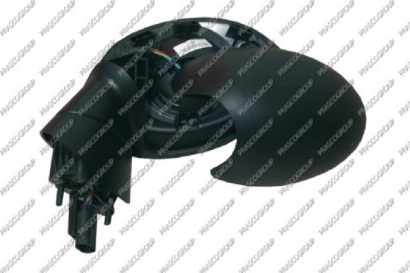Prasco MN3047314 - Oglinda exterioara aaoparts.ro