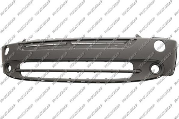 Prasco MN3061001 - Tampon aaoparts.ro