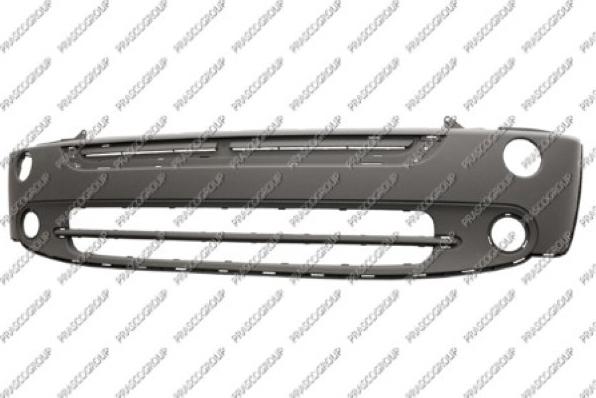 Prasco MN3061011 - Tampon aaoparts.ro