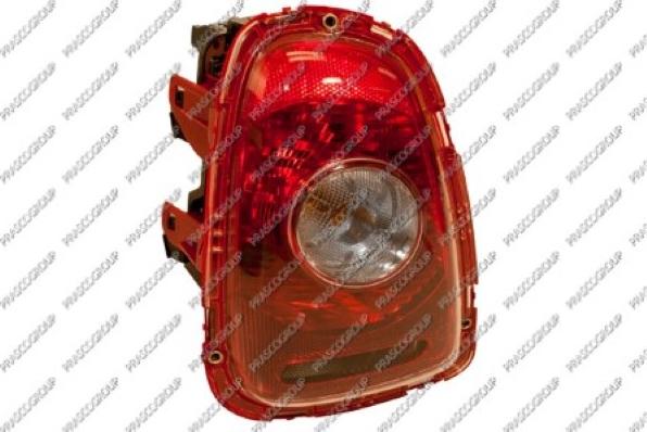 Prasco MN3084054 - Lampa mers inapoi aaoparts.ro