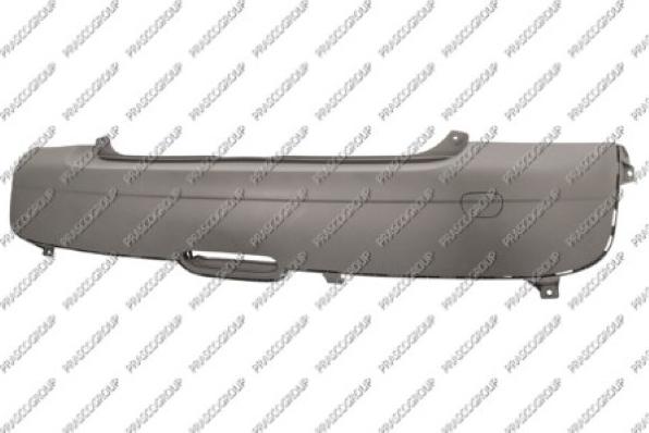 Prasco MN3081051 - Tampon aaoparts.ro